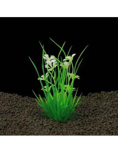 Planta de plástico 12cm