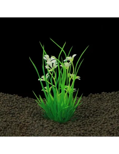 Planta de plástico 12cm