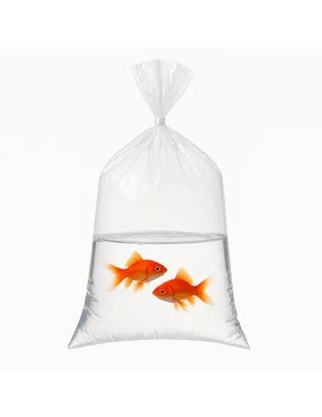 Bolsa de peces L