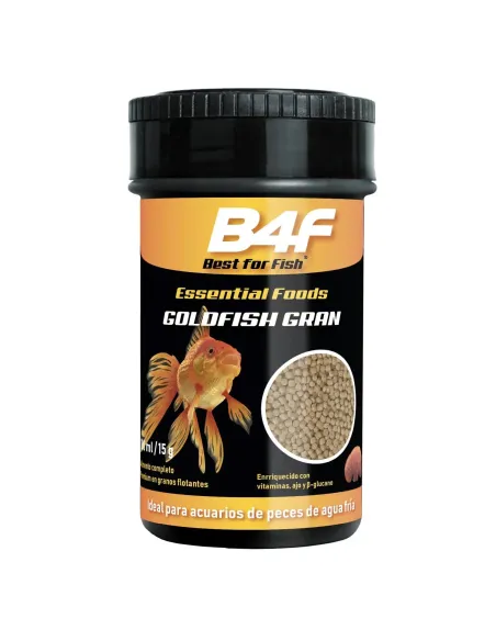 Goldfish gran 