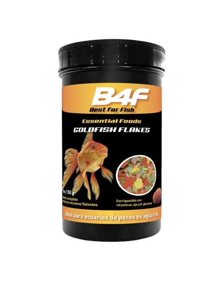 Ultraflake Goldfish flakes