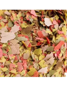 Ultraflake Goldfish flakes 2