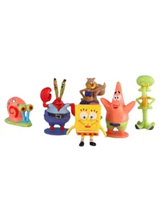 Bob Esponja Figuras surtidas (precio unidad)