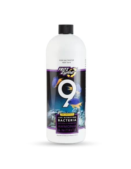 FritzZyme 9 bacterias agua salada