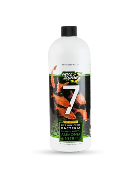 FritzZyme 7 bacterias agua dulce