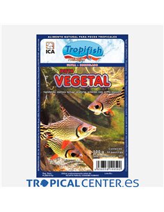 Alimento congelado Vegetal 100gr 30 porciones