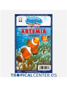 Alimento congelado Artemia 100gr 30 porciones