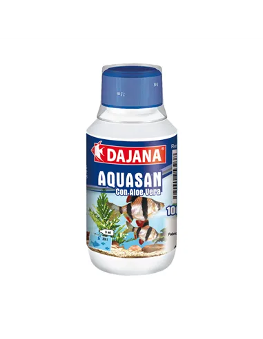 Aquasan Anticloro con aloe vera