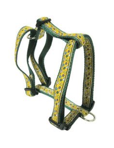 Arnés nylon 20x50-70cm