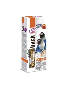 Barritas de frutas agaponis