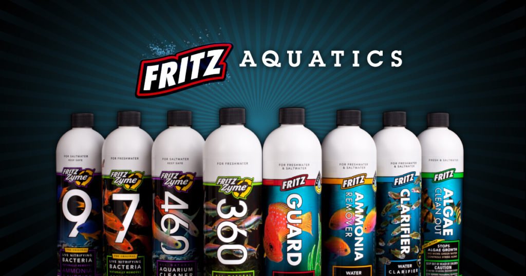 Fritz_Aquatics para Iniciarse con un acuario