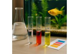 La Incidencia del Amoníaco (NH₃) en los Peces