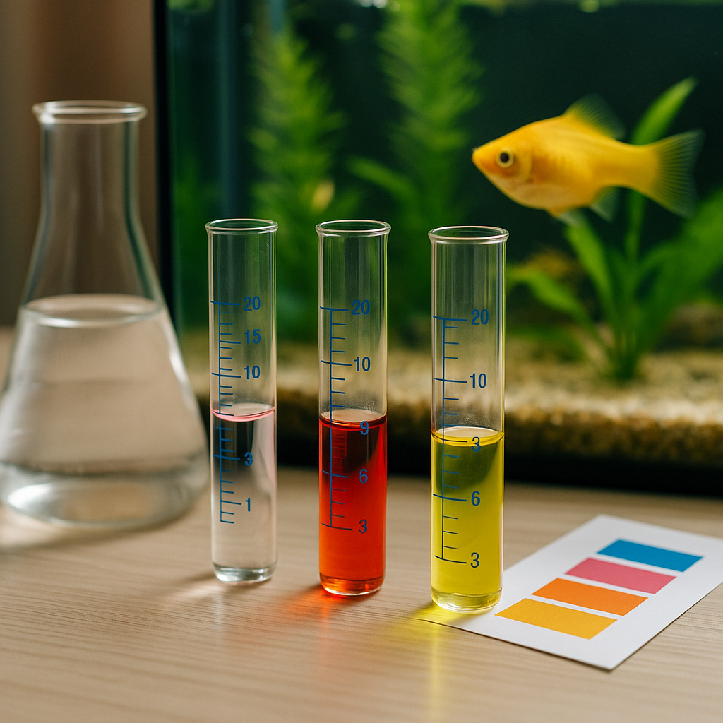 La incidencia de los Nitratos (NO₃) en los Peces