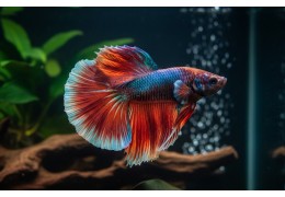 Pez Betta: La Guía Definitiva de Cuidados, Tipos y Compatibilidad | Euskaltropik